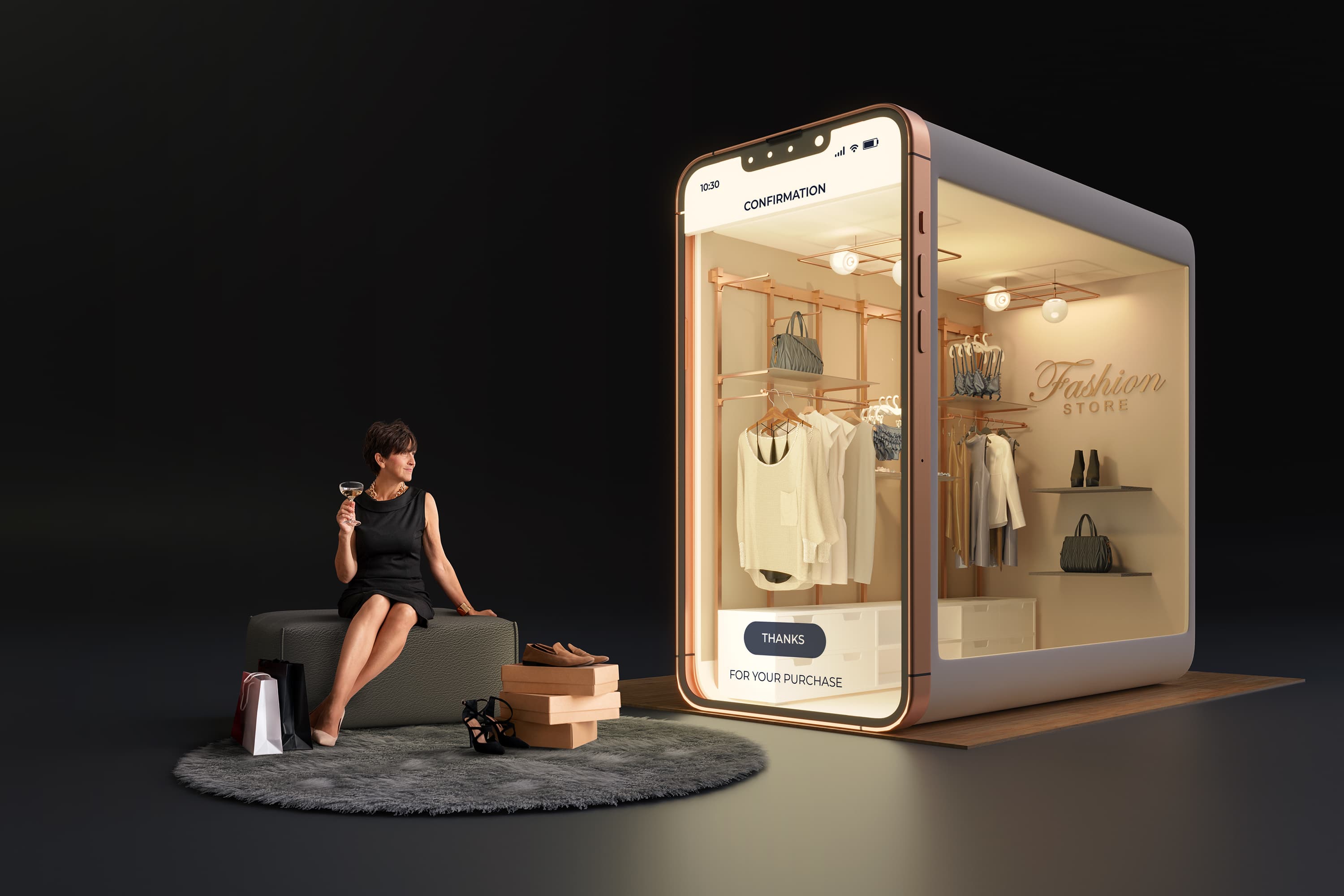 e-commerce nancy