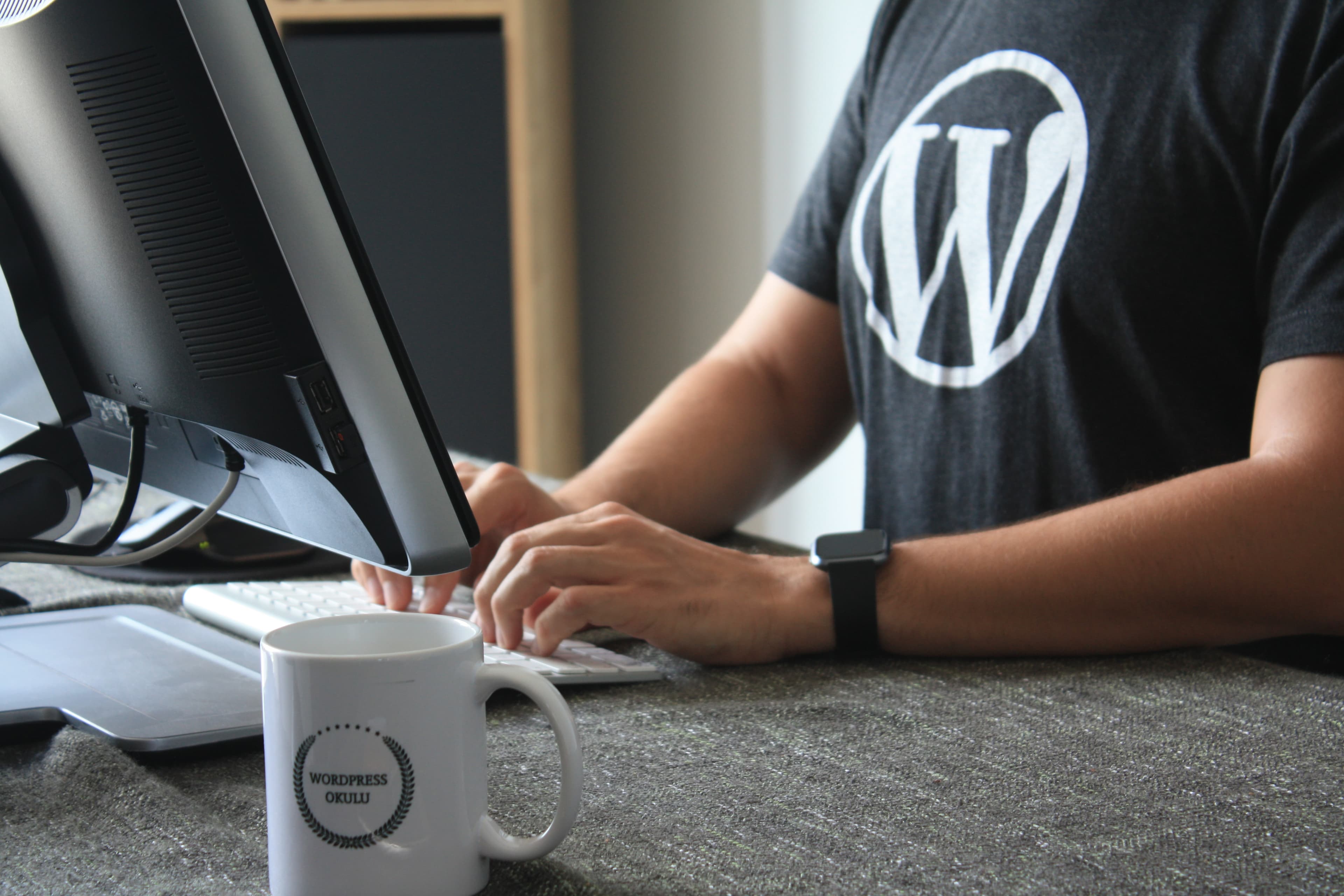 Freelance wordpress